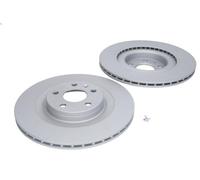 1X Disque de frein ATE 24.0120-0246.1 pour VOLVO V60 II (225) 2 2018-2021