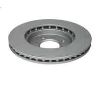 ATE Disque de frein 24.0121-0115.1 - avant, ventilé - 1 pièce