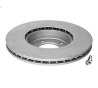 Disque de frein ATE 24.0122-0115.1 avant, ventilé, à haute teneur en carbone, 1 pièce