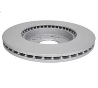 1X Disque de frein ATE 24.0122-0123.1 MERCEDES-BENZ SL (R107) 2.9 1985-1989