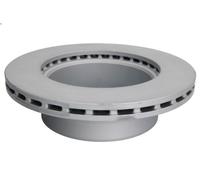 1X Disque de frein ATE 24.0122-0161.1 pour SPRINTER 4-t Fourgon (B904) 2.1 2000-