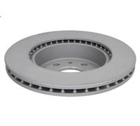 ATE Disque de frein avant 24.0122-0162.1 ventilé à haute teneur en carbone 1 pièce