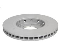 ATE Disque de frein 24.0122-0163.1 arrière ventilé haute teneur en carbone 1 pièce