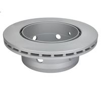 ATE Disque de frein 24.0122-0196.1 – arrière, ventilé, haute teneur en carbone – 1 pièce