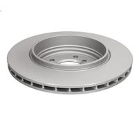1X Disque de frein ATE 24.0122-0209.1 pour BMW 3 (E46) 3 2000-2005