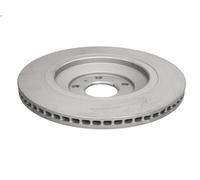 ATE Disque de frein 24.0122-0214.1 arrière, ventilé, à haute teneur en carbone, 1 pièce