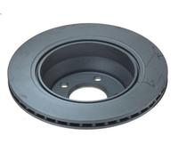 ATE Disque de frein 24.0122-0215.1 arrière, ventilé, 1 pièce