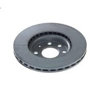 ATE Disque de frein 24.0122-0231.1 avant ventilé 1 pièce