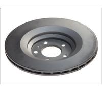 1X Disque de frein ATE 24.0122-0243.1 pour AUDI A6 C6 (4F2) 3 2008-2011