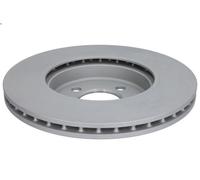 Disque de frein ATE 24.0122-0248.1 avant, ventilé, à haute teneur en carbone, 1 pièce