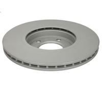 Disque de frein ATE 24.0122-0271.1 avant, ventilé, à haute teneur en carbone, 1 pièce