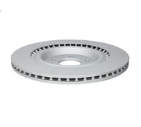 Disque de frein ATE 24.0122-0273.1 arrière, ventilé, à haute teneur en carbone, 1 pièce