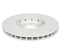 1X Disque de frein ATE 24.0122-0281.1 pour SKODA CITIGO (NF1) 1 2012-2019