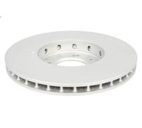 1X Disque de frein ATE 24.0122-0281.1 SKODA CITIGO (NF1) 1 2011-2019