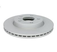 ATE Disque de frein 24.0122-0292.1, avant, ventilé, à haute teneur en carbone, 1 pièce