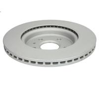 1X Disque de frein ATE 24.0123-0114.1 pour SAAB 9-5 (YS3G) 2 2010-2012