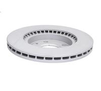 ATE Disque de frein 24.0123-0119.1 avant, ventilé, à haute teneur en carbone, 1 pièce