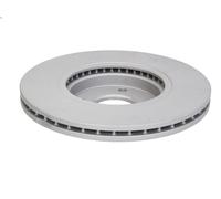 1X Disque de frein ATE 24.0123-0122.1 pour FORD FIESTA VI Van 1 2012-2017