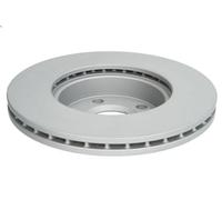 1X Disque de frein ATE 24.0124-0128.1 CALIFORNIA T4 Camper 1.9 1994-2002