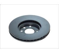 1X Disque de frein ATE 24.0124-0152.1 OPEL ASTRA G Break (T98) 2 1998-2004