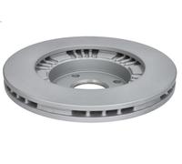 1X Disque de frein ATE 24.0124-0164.1 pour 323 S VI A trois volumes (BJ) 2 1998-