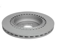 1X Disque de frein ATE 24.0124-0212.1 pour SL (R230) 5.5 2006-2012