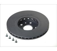 1X Disque de frei ATE 24.0124-0222.1 pour KANGOO BE BOP (KW0/1_) 1.5 2009-2012