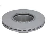 1X Disque de frein ATE 24.0124-0228.1 pour IVECO DAILY V Fourgon 3 2011-2014