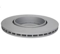 Disque de frein ATE 24.0124-0233.2 arrière, ventilé, à haute teneur en carbone, 1 pièce