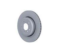 1x Disque de frein ATE 24.0124-0274.2 convient pour BMW