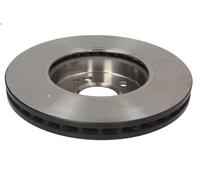 Disque de frein ATE 24.0124-0300.1 avant, ventilé, à haute teneur en carbone, 1 pièce