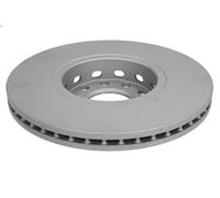 1X Disque de frein ATE 24.0125-0105.1 pour SEAT EXEO (3R2) 2 2008-2013