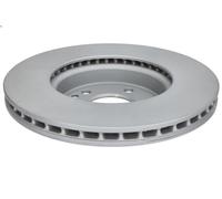 Disque de frein ATE 24.0125-0107.1 avant, ventilé, à haute teneur en carbone, 1 pièce