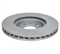 1X Disque de frein ATE 24.0125-0131.1 pour CHEVROLET VIVA 1.8 2003-2008