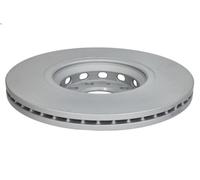 1X Disque de frein ATE 24.0125-0137.1 pour SEAT EXEO (3R2) 2 2008-2013