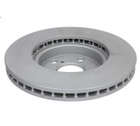 1X Disque de frein ATE 24.0125-0140.1 pour TOYOTA AVENSIS (_T22_) 2 1997-2003