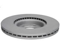 Disque de frein ATE 24.0125-0170.1 avant, ventilé, à haute teneur en carbone, 1 pièce