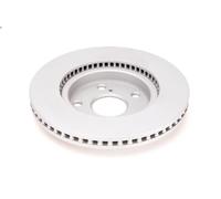 1X Disque de frein ATE 24.0125-0178.1 pour LEXUS HS (ANF10) 2.4 2009-2012