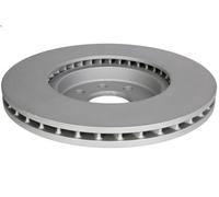 1X Disque de frein ATE 24.0125-0198.1 pour OPEL ASTRA H (A04) 2 2004-2010