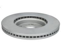 Disque de frein ATE 24.0125-0201.1 avant, ventilé, 1 pièce