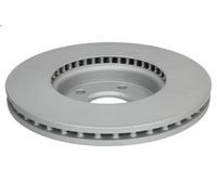 1X Disque de frein ATE 24.0125-0203.1 pour VOLVO C30 (533) 1.6 2006-2012
