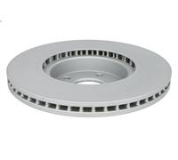 ATE Disque de frein 24.0125-0208.1 – avant, ventilé – 1 pièce