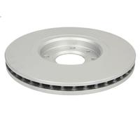 1X Disque de frein ATE 24.0126-0106.1 pour PEUGEOT 406 (8B) 2 1999-2