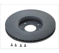 1X Disque de frein ATE 24.0126-0120.1 pour CITROEN DS5 1.6 2012-2015