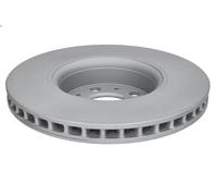 ATE Disque de frein 24.0126-0122.1, ventilé, avant, 1 pièce