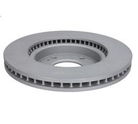 1X Disque de frein ATE 24.0126-0134.1 MITSUBISHI OUTLANDER I (CU_W) 2 2003-2006