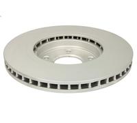 Disque de frein ATE 24.0126-0154.1 avant, ventilé, 1 pièce