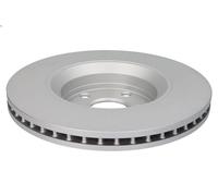 Disque de frein ATE 24.0126-0156.1 avant, ventilé, 1 pièce