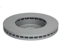 Disque de frein ATE 24.0126-0175.1 avant, ventilé, 1 pièce