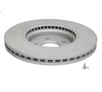 ATE Disque de frein 24.0126-0182.1 avant ventilé à haute teneur en carbone 1 pièce